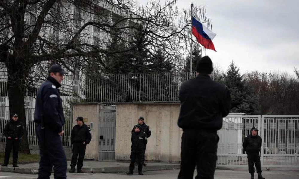 Συλλήψεις στη Βουλγαρία για κατασκοπεία υπέρ της Ρωσίας